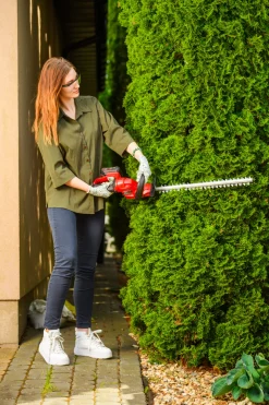 CEDRUS HT510 Li SEKATOR AKUMULATOROWY NOŻYCE DO ŻYWOPŁOTU KRZAKÓW KRZEWÓW CEDHT510LI 20V POWER+ OFICJALNY DYSTRYBUTOR - AUTORYZOWANY DEALER CEDRUS