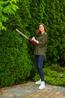 CEDRUS HT510 Li SEKATOR AKUMULATOROWY NOŻYCE DO ŻYWOPŁOTU KRZAKÓW KRZEWÓW CEDHT510LI 20V POWER+ OFICJALNY DYSTRYBUTOR - AUTORYZOWANY DEALER CEDRUS