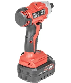 CEDRUS IDB200Li ZAKRĘTAK UDAROWY AKUMULATOROWY KLUCZ UDAROWY 200Nm 20V POWER+ OFICJALNY DYSTRYBUTOR - AUTORYZOWANY DEALER CEDRUS