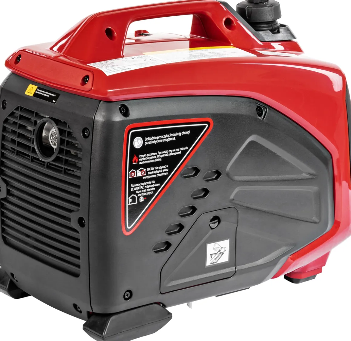 CEDRUS IN1000R AGREGAT GENERATOR INWERTOROWY PRĄDOTWÓRCZY INWERTEROWY WALIZKOWY 230V 1000W EWIMAX - OFICJALNY DYSTRYBUTOR - AUTORYZOWANY DEALER CEDRUS