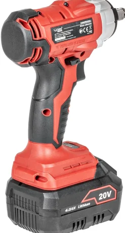CEDRUS IWB250Li KLUCZ UDAROWY AKUMULATOROWY 250Nm 20V POWER+ OFICJALNY DYSTRYBUTOR - AUTORYZOWANY DEALER CEDRUS