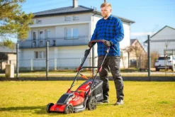 CEDRUS KE40 KOSIARKA ELEKTRYCZNA DO TRAWY 1800W / 40cm - EWIMAX - OFICJALNY DYSTRYBUTOR - AUTORYZOWANY DEALER CEDRUS