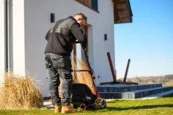 CEDRUS KE40 KOSIARKA ELEKTRYCZNA DO TRAWY 1800W / 40cm - EWIMAX - OFICJALNY DYSTRYBUTOR - AUTORYZOWANY DEALER CEDRUS