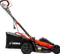 CEDRUS KE40 KOSIARKA ELEKTRYCZNA DO TRAWY 1800W / 40cm - EWIMAX - OFICJALNY DYSTRYBUTOR - AUTORYZOWANY DEALER CEDRUS