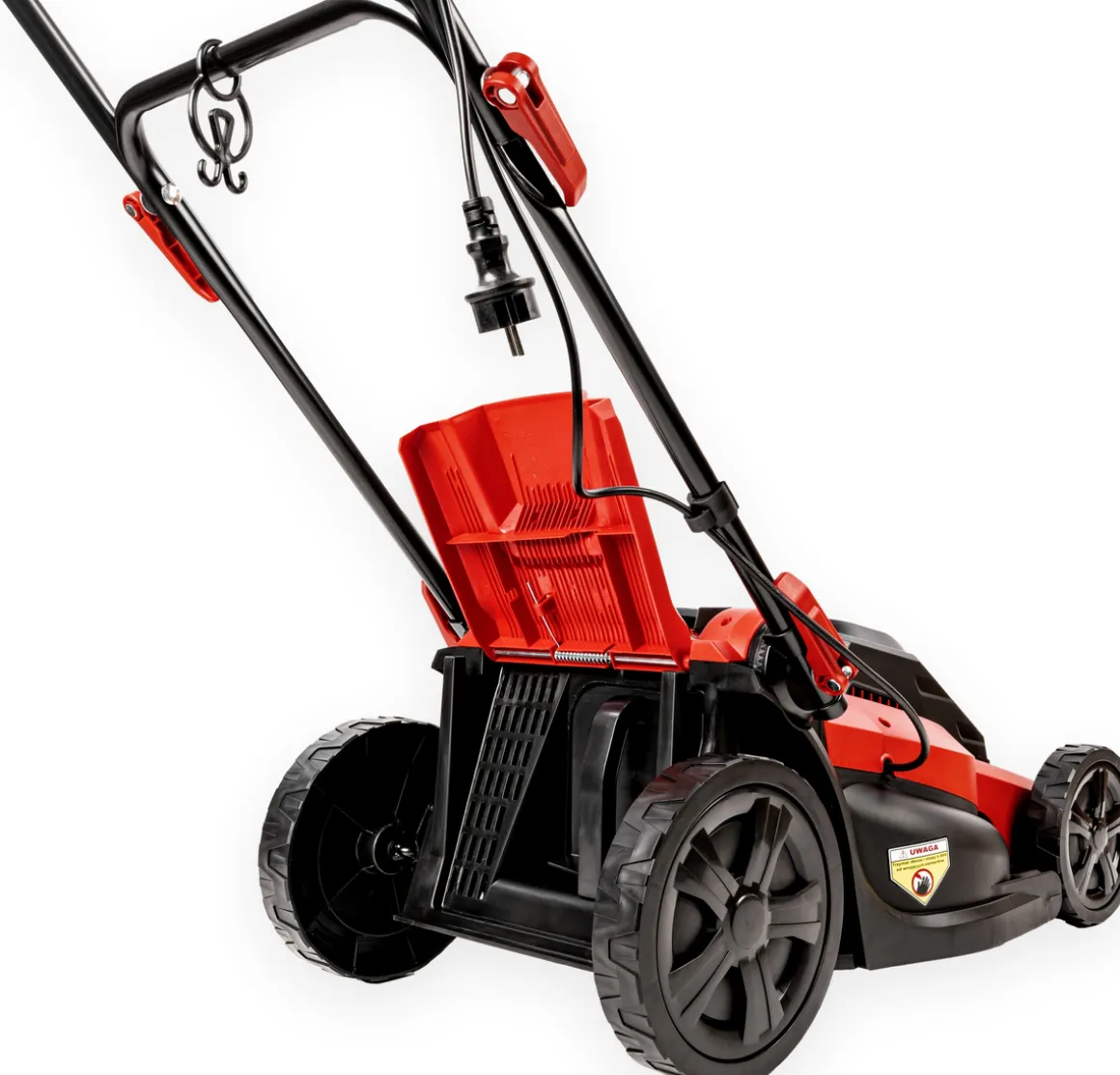 CEDRUS KE40 KOSIARKA ELEKTRYCZNA DO TRAWY 1800W / 40cm - EWIMAX - OFICJALNY DYSTRYBUTOR - AUTORYZOWANY DEALER CEDRUS
