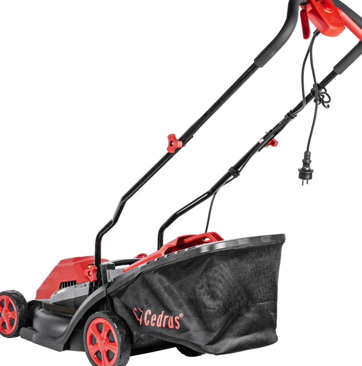 CEDRUS KE34 KOSIARKA ELEKTRYCZNA DO TRAWY 1400W / 34cm - EWIMAX - OFICJALNY DYSTRYBUTOR - AUTORYZOWANY DEALER CEDRUS