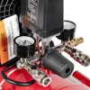 CEDRUS KM100 SPRĘŻARKA TŁOKOWA KOMPRESOR TŁOKOWY OLEJOWY 100L - EWIMAX - OFICJALNY DYSTRYBUTOR - AUTORYZOWANY DEALER CEDRUS