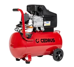 CEDRUS KM50-1T SPRĘŻARKA TŁOKOWA KOMPRESOR TŁOKOWY OLEJOWY 50L - EWIMAX - OFICJALNY DYSTRYBUTOR - AUTORYZOWANY DEALER CEDRUS