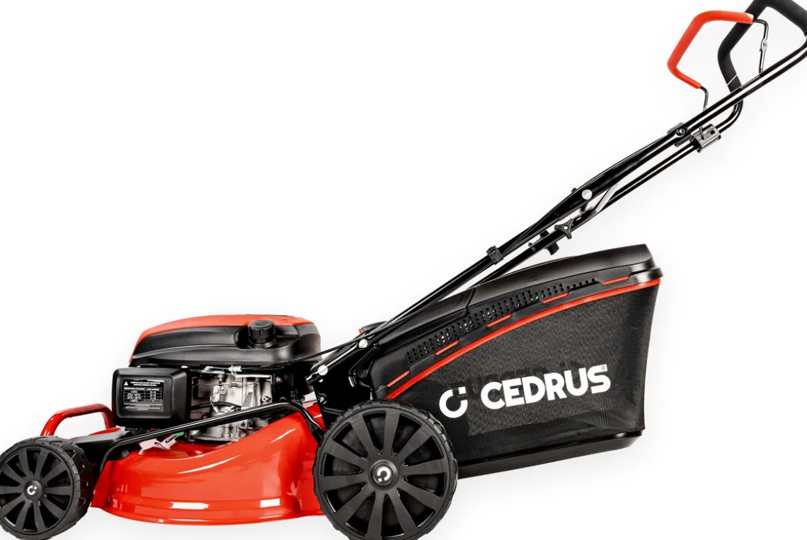 CEDRUS KS48 KOSIARKA SPALINOWA DO TRAWY 48cm / 4,2 KM - EWIMAX - OFICJALNY DYSTRYBUTOR - AUTORYZOWANY DEALER CEDRUS