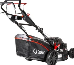 CEDRUS KS53S-E KOSIARKA SPALINOWA DO TRAWY Z NAPĘDEM I ROZRUSZNIKIEM KS53 - 53cm / 5,7 KM - EWIMAX - OFICJALNY DYSTRYBUTOR - AUTORYZOWANY DEALER CEDRUS