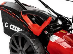 CEDRUS KS56S-H HONDA KOSIARKA SPALINOWA DO TRAWY CEDRUS KS56S-H Z NAPĘDEM 5w1 56cm / 5.6 KM HONDA GCV200 - EWIMAX - OFICJALNY DYSTRYBUTOR - AUTORYZOWANY DEALER CEDRUS