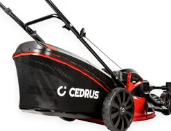 CEDRUS KS51S-H-ZT HONDA KOSIARKA SPALINOWA DO TRAWY Z NAPĘDEM 5w1 51cm / 4.6 KM HONDA GCV170 - EWIMAX - OFICJALNY DYSTRYBUTOR - AUTORYZOWANY DEALER CEDRUS