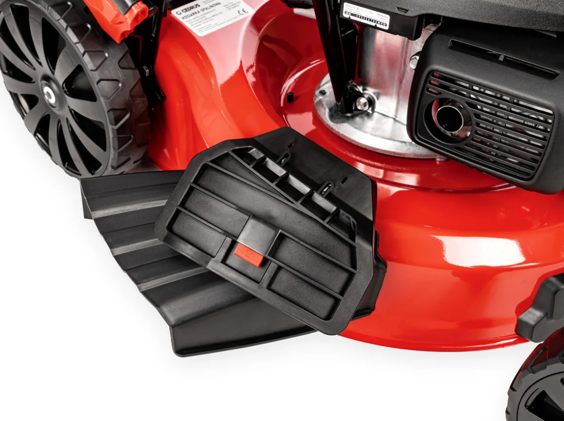 CEDRUS KS51S-H-ZT HONDA KOSIARKA SPALINOWA DO TRAWY Z NAPĘDEM 5w1 51cm / 4.6 KM HONDA GCV170 - EWIMAX - OFICJALNY DYSTRYBUTOR - AUTORYZOWANY DEALER CEDRUS