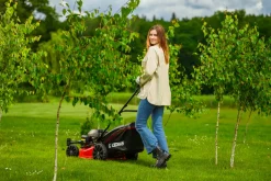 CEDRUS KS51S-H-ZT HONDA KOSIARKA SPALINOWA DO TRAWY Z NAPĘDEM 5w1 51cm / 4.6 KM HONDA GCV170 - EWIMAX - OFICJALNY DYSTRYBUTOR - AUTORYZOWANY DEALER CEDRUS