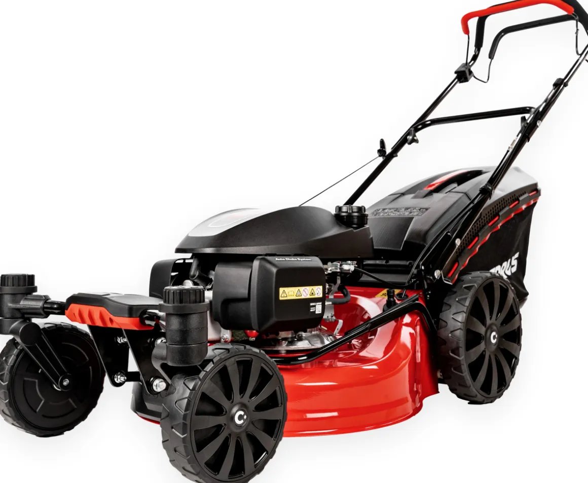 CEDRUS KS51S-H-ZT HONDA KOSIARKA SPALINOWA DO TRAWY Z NAPĘDEM 5w1 51cm / 4.6 KM HONDA GCV170 - EWIMAX - OFICJALNY DYSTRYBUTOR - AUTORYZOWANY DEALER CEDRUS