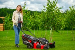 CEDRUS KS51S-H-ZT HONDA KOSIARKA SPALINOWA DO TRAWY Z NAPĘDEM 5w1 51cm / 4.6 KM HONDA GCV170 - EWIMAX - OFICJALNY DYSTRYBUTOR - AUTORYZOWANY DEALER CEDRUS