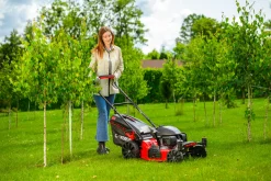 CEDRUS KS51S-H-ZT HONDA KOSIARKA SPALINOWA DO TRAWY Z NAPĘDEM 5w1 51cm / 4.6 KM HONDA GCV170 - EWIMAX - OFICJALNY DYSTRYBUTOR - AUTORYZOWANY DEALER CEDRUS