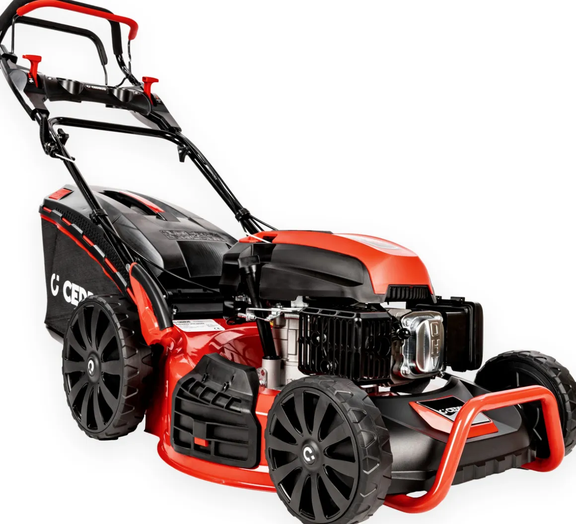 CEDRUS KS53S KOSIARKA SPALINOWA DO TRAWY Z NAPĘDEM 53cm / 5,7 KM - EWIMAX - OFICJALNY DYSTRYBUTOR - AUTORYZOWANY DEALER CEDRUS