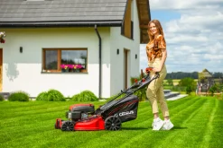 CEDRUS KS53S KOSIARKA SPALINOWA DO TRAWY Z NAPĘDEM 53cm / 5,7 KM - EWIMAX - OFICJALNY DYSTRYBUTOR - AUTORYZOWANY DEALER CEDRUS