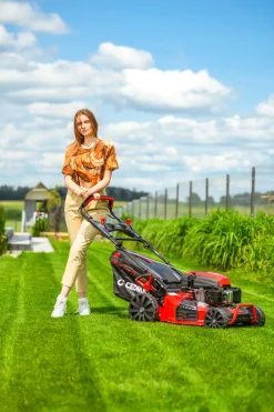 CEDRUS KS53S KOSIARKA SPALINOWA DO TRAWY Z NAPĘDEM 53cm / 5,7 KM - EWIMAX - OFICJALNY DYSTRYBUTOR - AUTORYZOWANY DEALER CEDRUS