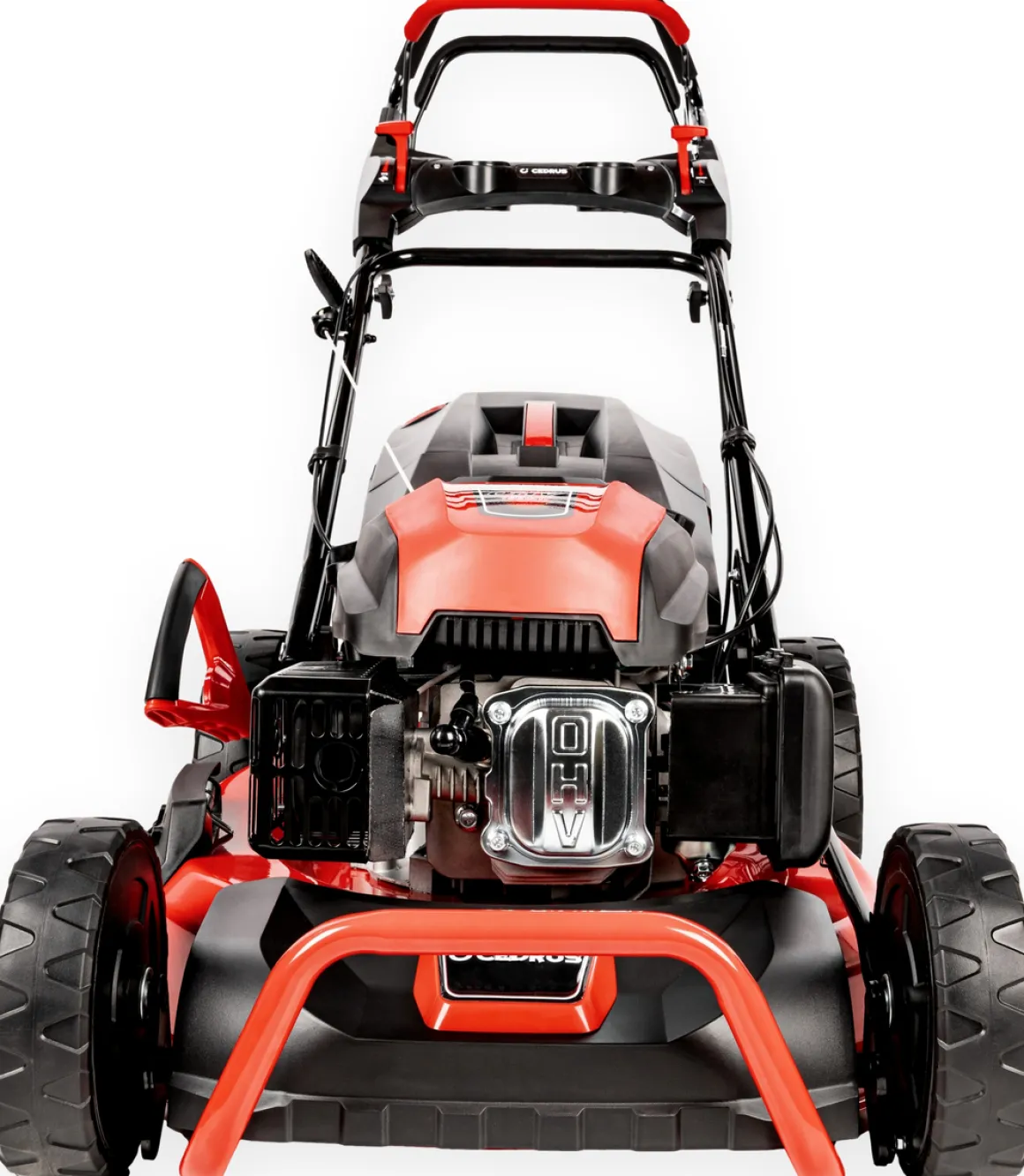 CEDRUS KS53S KOSIARKA SPALINOWA DO TRAWY Z NAPĘDEM 53cm / 5,7 KM - EWIMAX - OFICJALNY DYSTRYBUTOR - AUTORYZOWANY DEALER CEDRUS