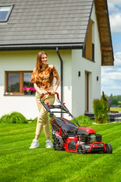 CEDRUS KS53S KOSIARKA SPALINOWA DO TRAWY Z NAPĘDEM 53cm / 5,7 KM - EWIMAX - OFICJALNY DYSTRYBUTOR - AUTORYZOWANY DEALER CEDRUS