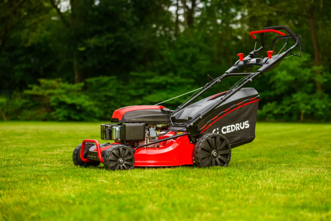 CEDRUS KS53S KOSIARKA SPALINOWA DO TRAWY Z NAPĘDEM 53cm / 5,7 KM - EWIMAX - OFICJALNY DYSTRYBUTOR - AUTORYZOWANY DEALER CEDRUS