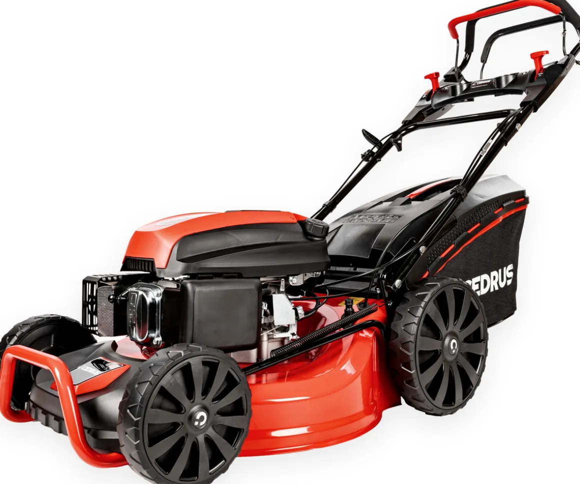 CEDRUS KS53S KOSIARKA SPALINOWA DO TRAWY Z NAPĘDEM 53cm / 5,7 KM - EWIMAX - OFICJALNY DYSTRYBUTOR - AUTORYZOWANY DEALER CEDRUS