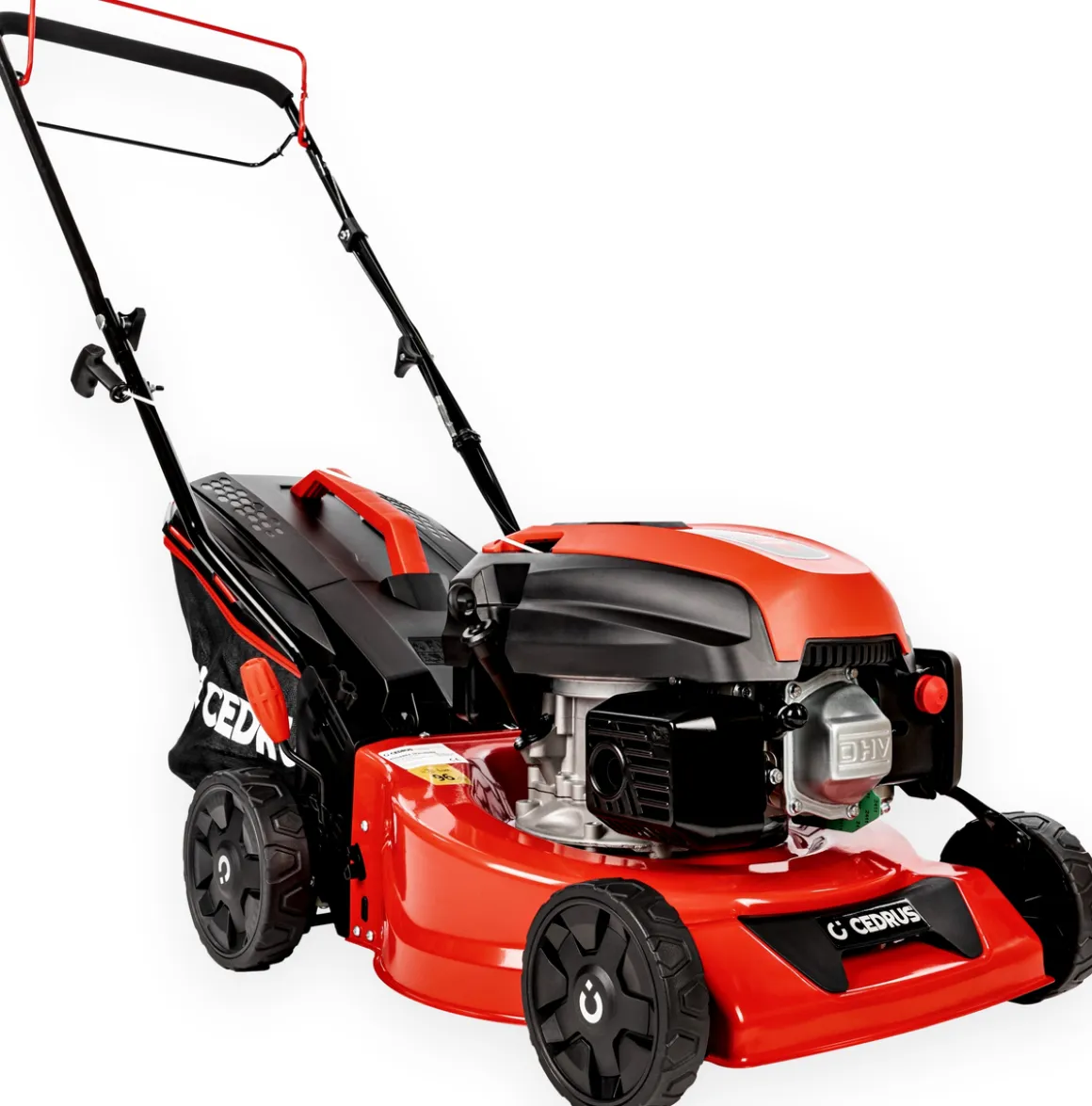 CEDRUS KS42S KOSIARKA SPALINOWA DO TRAWY Z NAPĘDEM CEDKS42S 42cm / 4,2KM - EWIMAX - OFICJALNY DYSTRYBUTOR - AUTORYZOWANY DEALER CEDRUS