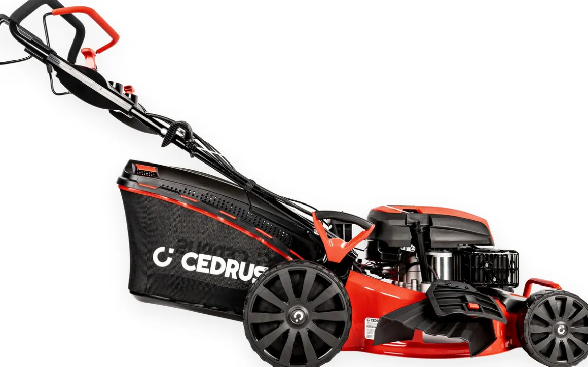 CEDRUS KS53SV-E KOSIARKA SPALINOWA DO TRAWY NAPĘD / ROZRUSZNIK / ESTART Cedrus CEDKS53SV-E - 53cm / 5,7 KM - EWIMAX - OFICJALNY DYSTRYBUTOR - AUTORYZOWANY DEALER CEDRUS