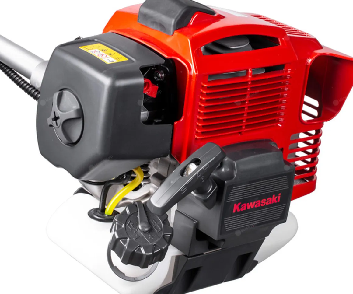 Cedrus KW45 PRO kosa spalinowa wykaszarka podkaszarka Kawasaki TJ45E 45,4 cm³