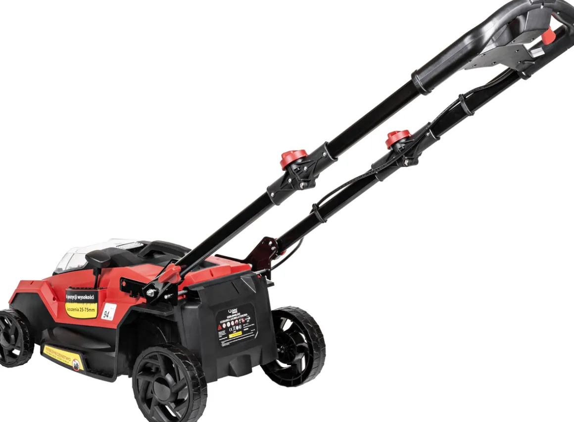 CEDRUS LM40LiX2 KOSIARKA AKUMULATOROWA DO TRAWY CEDRUS CEDLM40LIX2 POWER+ 20V - OFICJALNY DYSTRYBUTOR - AUTORYZOWANY DEALER CEDRUS