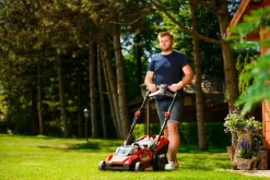 CEDRUS LM40LiX2 KOSIARKA AKUMULATOROWA DO TRAWY CEDRUS CEDLM40LIX2 POWER+ 20V - OFICJALNY DYSTRYBUTOR - AUTORYZOWANY DEALER CEDRUS