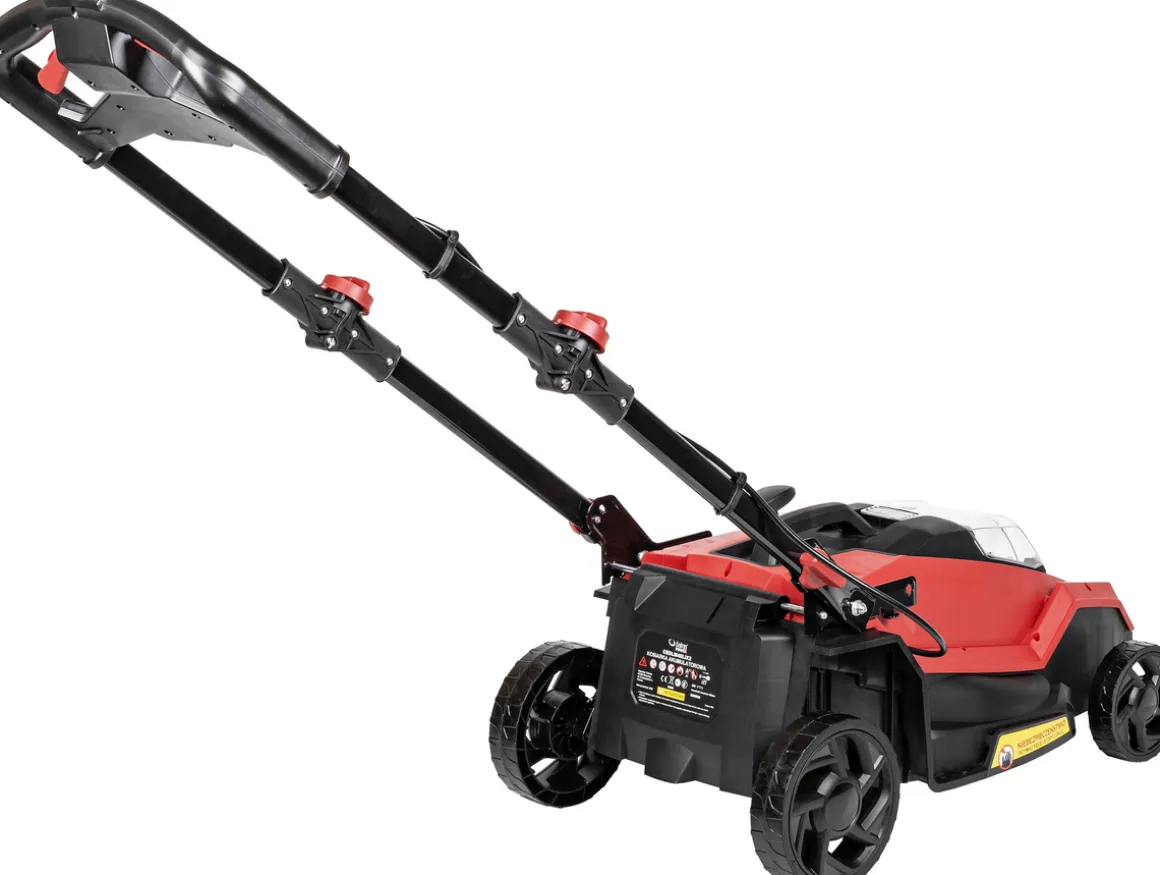CEDRUS LM40LiX2 KOSIARKA AKUMULATOROWA DO TRAWY CEDRUS CEDLM40LIX2 POWER+ 20V - OFICJALNY DYSTRYBUTOR - AUTORYZOWANY DEALER CEDRUS