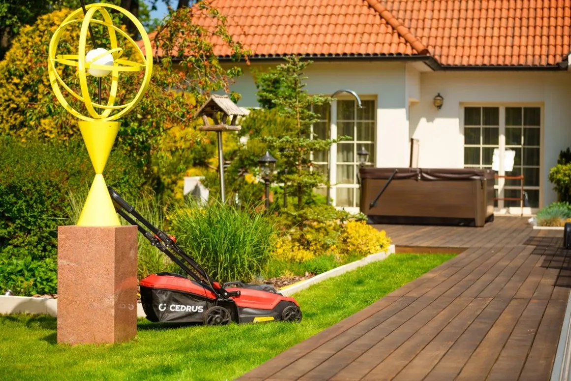CEDRUS LM40LiX2 KOSIARKA AKUMULATOROWA DO TRAWY CEDRUS CEDLM40LIX2 POWER+ 20V - OFICJALNY DYSTRYBUTOR - AUTORYZOWANY DEALER CEDRUS