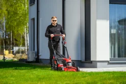 CEDRUS LP53S Premium KOSIARKA SPALINOWA DO TRAWY Z NAPĘDEM 53cm / 5,7 KM CEDLP53S - EWIMAX - OFICJALNY DYSTRYBUTOR - AUTORYZOWANY DEALER CEDRUS