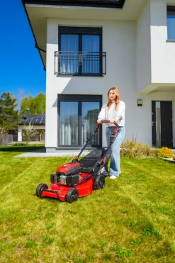 CEDRUS LP53S Premium KOSIARKA SPALINOWA DO TRAWY Z NAPĘDEM 53cm / 5,7 KM CEDLP53S - EWIMAX - OFICJALNY DYSTRYBUTOR - AUTORYZOWANY DEALER CEDRUS
