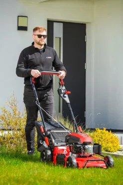 CEDRUS LP53S Premium KOSIARKA SPALINOWA DO TRAWY Z NAPĘDEM 53cm / 5,7 KM CEDLP53S - EWIMAX - OFICJALNY DYSTRYBUTOR - AUTORYZOWANY DEALER CEDRUS