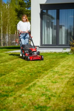 CEDRUS LP53S Premium KOSIARKA SPALINOWA DO TRAWY Z NAPĘDEM 53cm / 5,7 KM CEDLP53S - EWIMAX - OFICJALNY DYSTRYBUTOR - AUTORYZOWANY DEALER CEDRUS