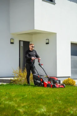 CEDRUS LP53S Premium KOSIARKA SPALINOWA DO TRAWY Z NAPĘDEM 53cm / 5,7 KM CEDLP53S - EWIMAX - OFICJALNY DYSTRYBUTOR - AUTORYZOWANY DEALER CEDRUS