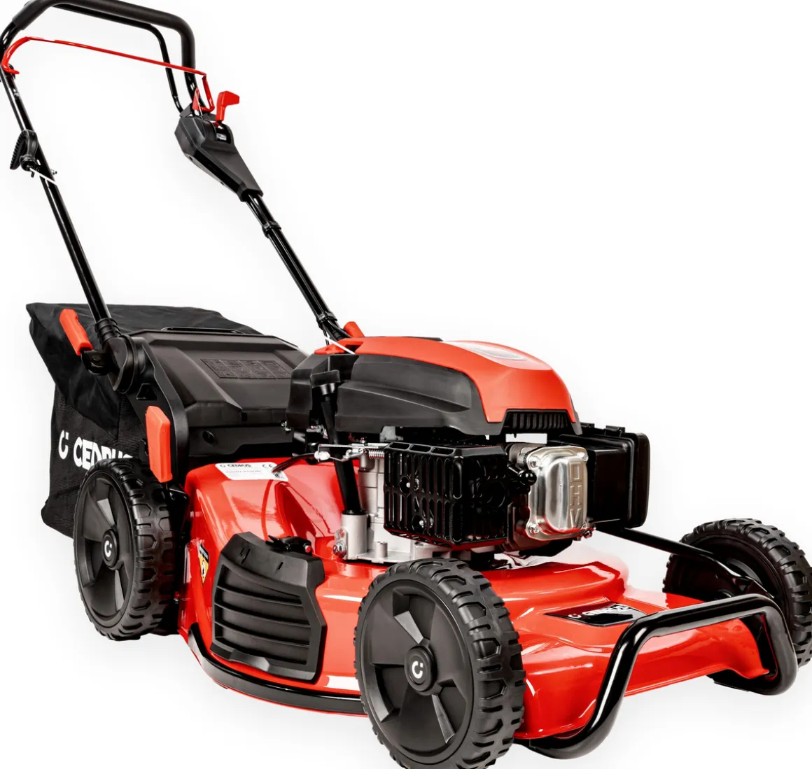 CEDRUS LP53S Premium KOSIARKA SPALINOWA DO TRAWY Z NAPĘDEM 53cm / 5,7 KM CEDLP53S - EWIMAX - OFICJALNY DYSTRYBUTOR - AUTORYZOWANY DEALER CEDRUS
