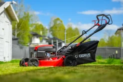 CEDRUS LP53S Premium KOSIARKA SPALINOWA DO TRAWY Z NAPĘDEM 53cm / 5,7 KM CEDLP53S - EWIMAX - OFICJALNY DYSTRYBUTOR - AUTORYZOWANY DEALER CEDRUS