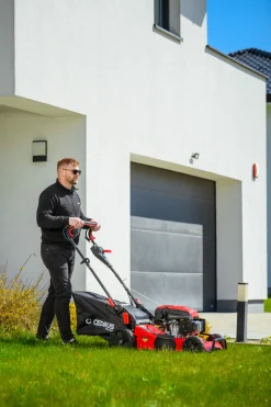 CEDRUS LP53S Premium KOSIARKA SPALINOWA DO TRAWY Z NAPĘDEM 53cm / 5,7 KM CEDLP53S - EWIMAX - OFICJALNY DYSTRYBUTOR - AUTORYZOWANY DEALER CEDRUS