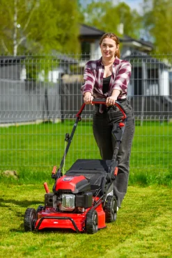 CEDRUS LP53S Premium KOSIARKA SPALINOWA DO TRAWY Z NAPĘDEM 53cm / 5,7 KM CEDLP53S - EWIMAX - OFICJALNY DYSTRYBUTOR - AUTORYZOWANY DEALER CEDRUS