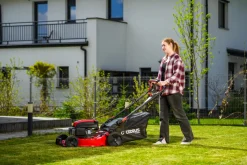 CEDRUS LP53S Premium KOSIARKA SPALINOWA DO TRAWY Z NAPĘDEM 53cm / 5,7 KM CEDLP53S - EWIMAX - OFICJALNY DYSTRYBUTOR - AUTORYZOWANY DEALER CEDRUS