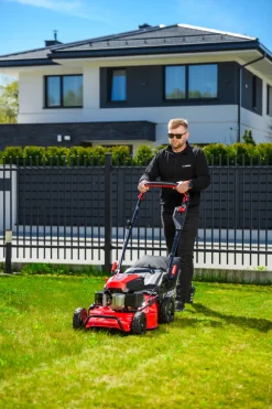 CEDRUS LP53S Premium KOSIARKA SPALINOWA DO TRAWY Z NAPĘDEM 53cm / 5,7 KM CEDLP53S - EWIMAX - OFICJALNY DYSTRYBUTOR - AUTORYZOWANY DEALER CEDRUS