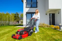 CEDRUS LP53S Premium KOSIARKA SPALINOWA DO TRAWY Z NAPĘDEM 53cm / 5,7 KM CEDLP53S - EWIMAX - OFICJALNY DYSTRYBUTOR - AUTORYZOWANY DEALER CEDRUS