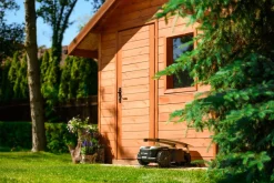 CEDRUS L20 ROBOT KOSZĄCY KOSIARKA AUTOMATYCZNA DO TRAWY 2000m2 C-MOW - OFICJALNY DYSTRYBUTOR - AUTORYZOWANY DEALER CEDRUS