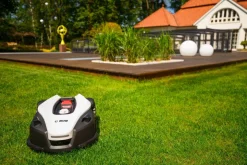 CEDRUS L20 ROBOT KOSZĄCY KOSIARKA AUTOMATYCZNA DO TRAWY 2000m2 C-MOW - OFICJALNY DYSTRYBUTOR - AUTORYZOWANY DEALER CEDRUS