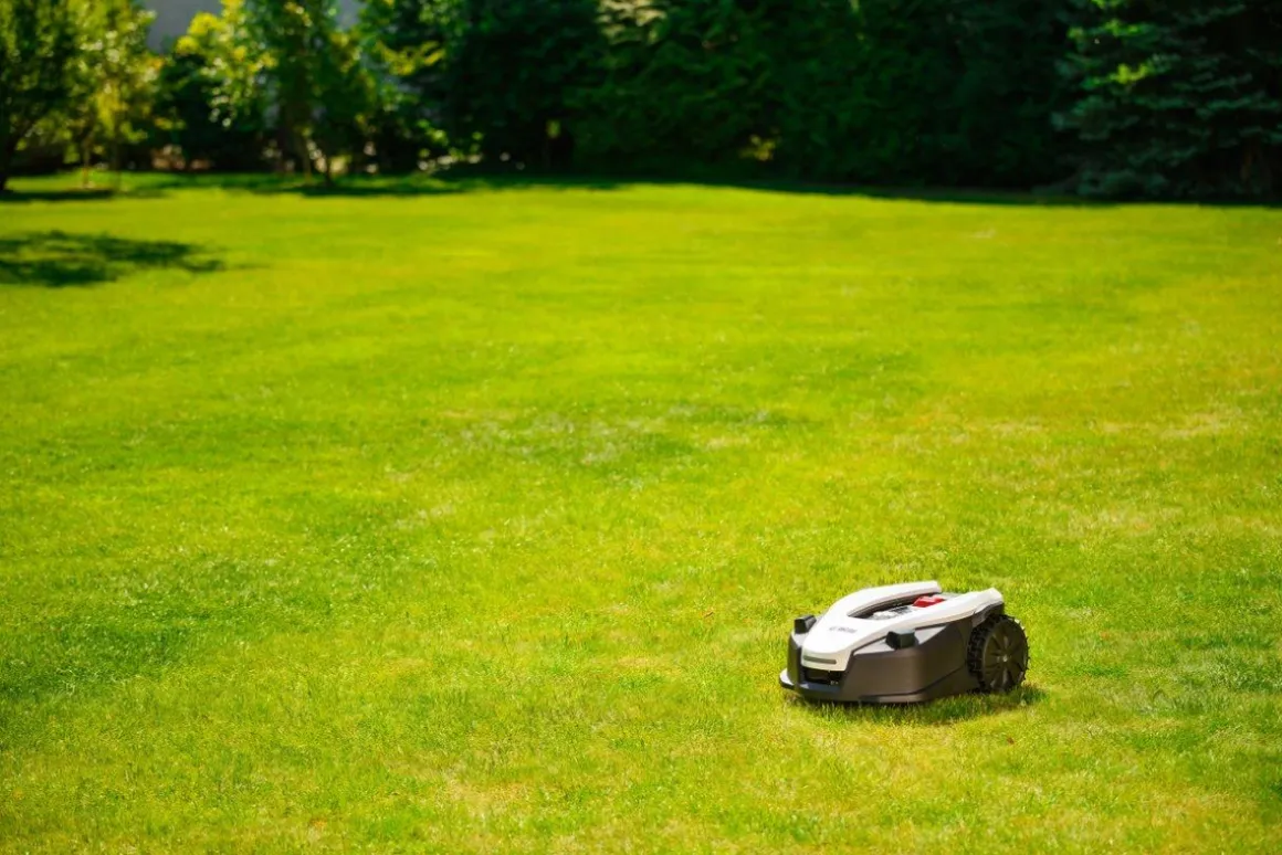 CEDRUS L20 ROBOT KOSZĄCY KOSIARKA AUTOMATYCZNA DO TRAWY 2000m2 C-MOW - OFICJALNY DYSTRYBUTOR - AUTORYZOWANY DEALER CEDRUS